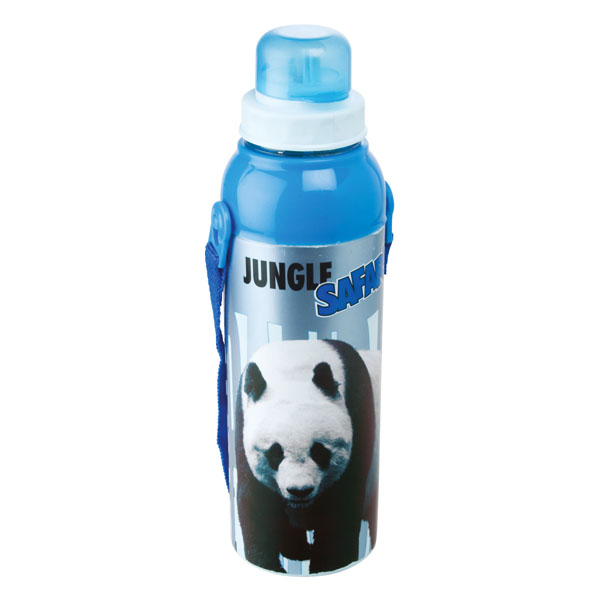 Jayco Jungle Adventure Insulated Water Bottle for Kids - Panda